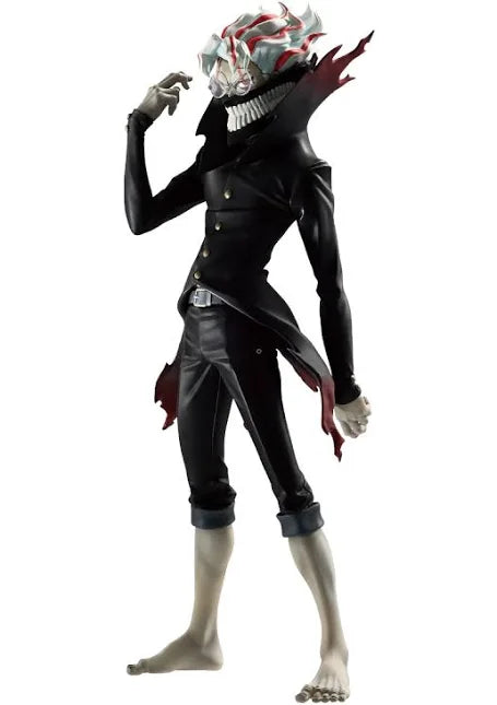 Bandai Banpresto Grandista DanDaDan Okarun Transformed Statue
