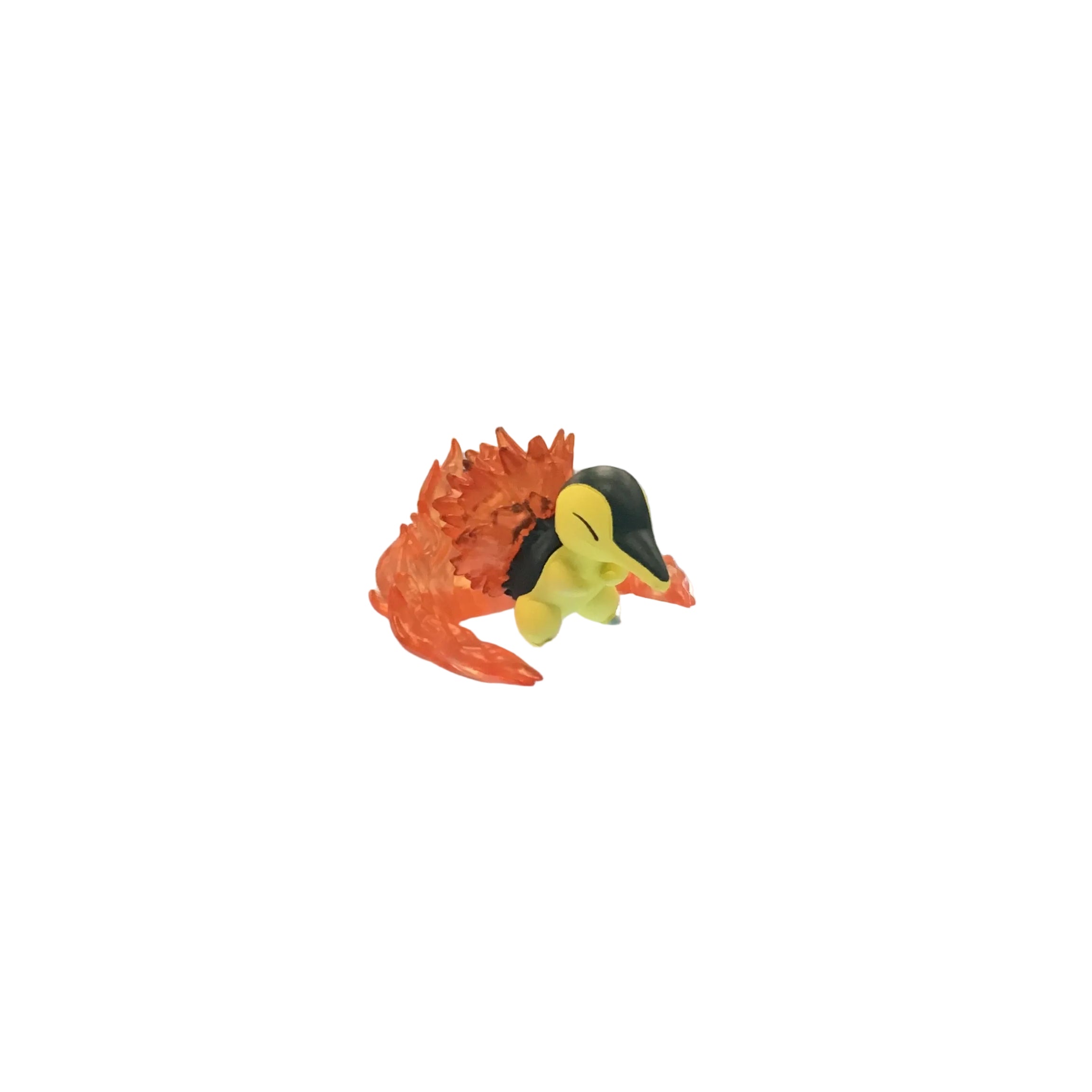 Loose Pokémon Cyndaquil Miniature Statue
