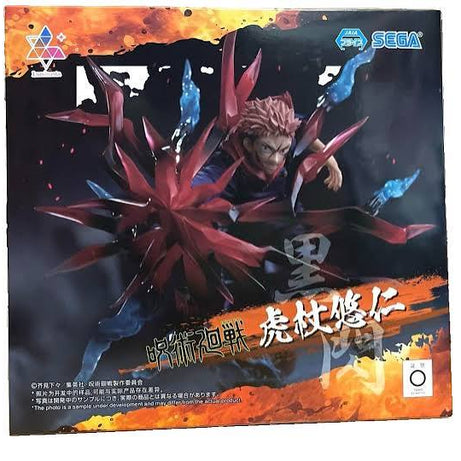 Sega Luminasta Jujutsu Kaisen Yuji Itadori Statue