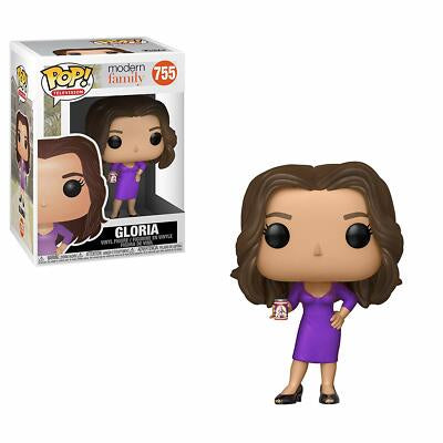 Funko Pop! Television Modern Family Gloria #755