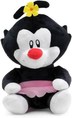Kidrobot Tiny Toon Adventures Animaniacs Dot Phunny Plush