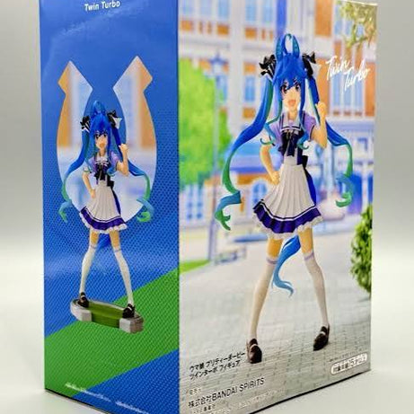 Banpresto Umamusume: Pretty Derby Twin Turbo Statue