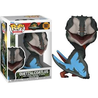 Funko Pop! Movies Jurassic World Quetzalcoatlus #1801