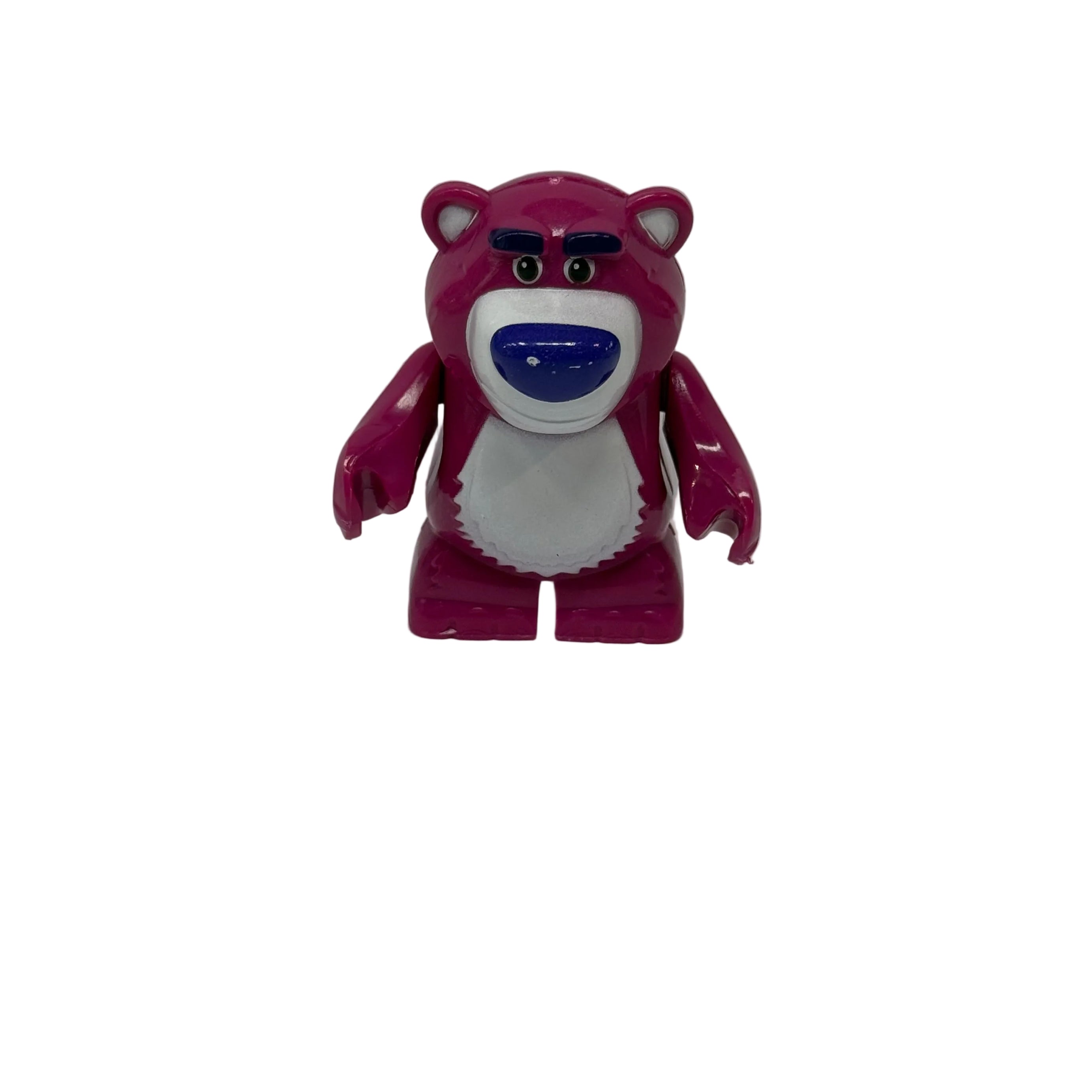 Toy Story Lotso #1 Mini Block Figure
