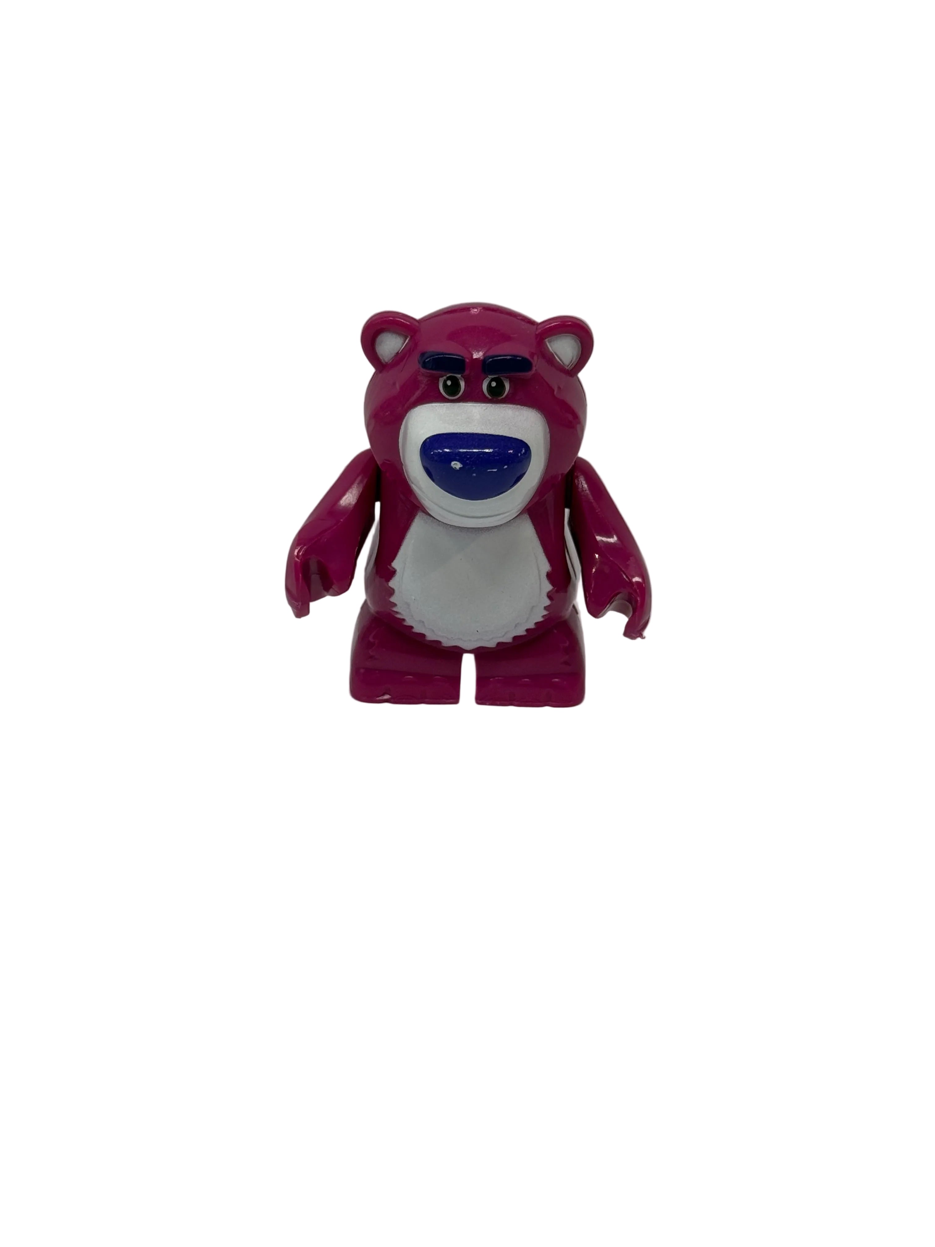 Toy Story Lotso #1 Mini Block Figure
