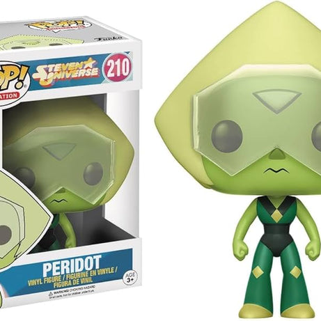 Funko Pop! Animation Steven Universe Peridot #210