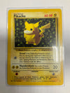 Pokemon TCG Pikachu 1 Black Star Promo NM