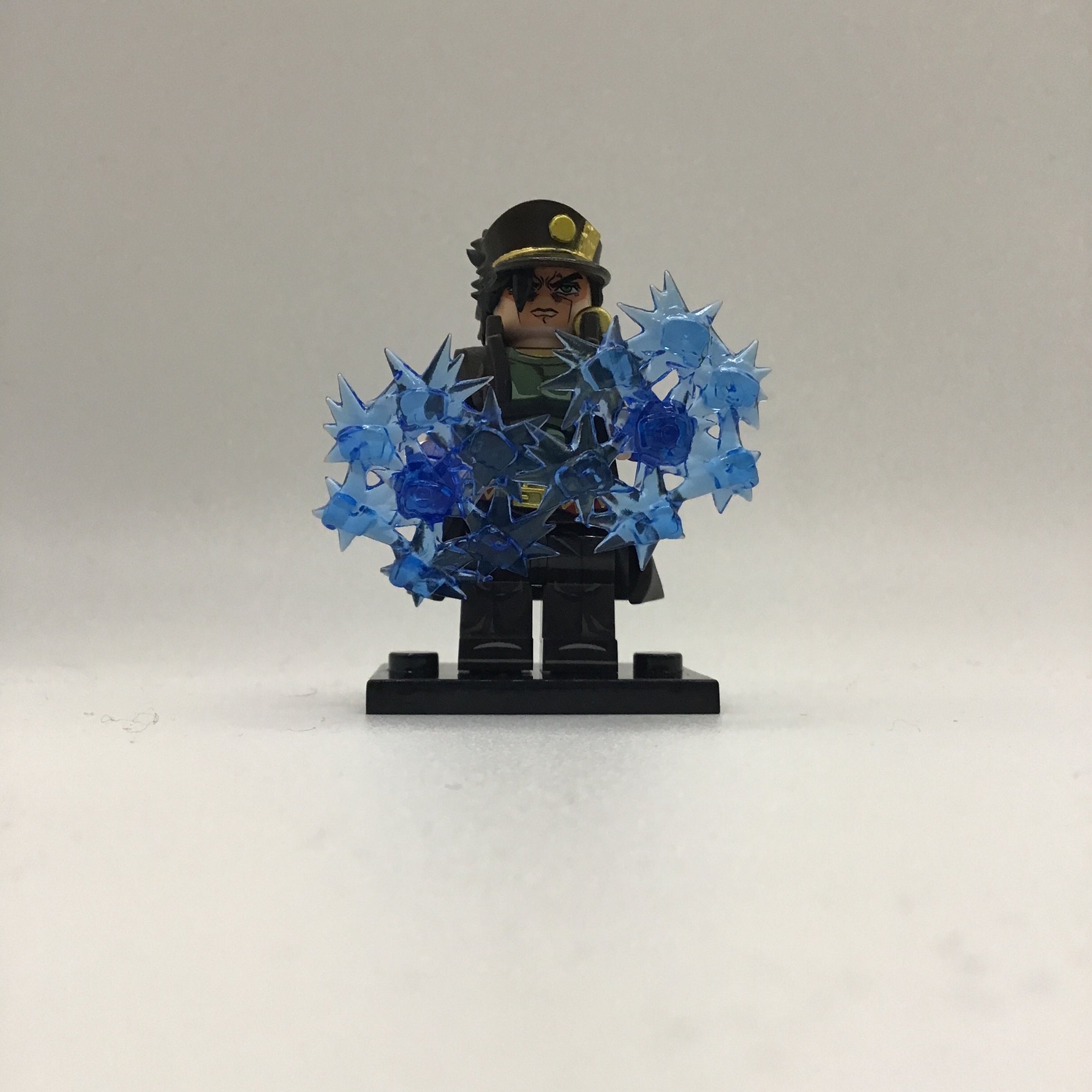 Jojo’s Bizarre Adventure Jotaro #2 Mini Block Figure