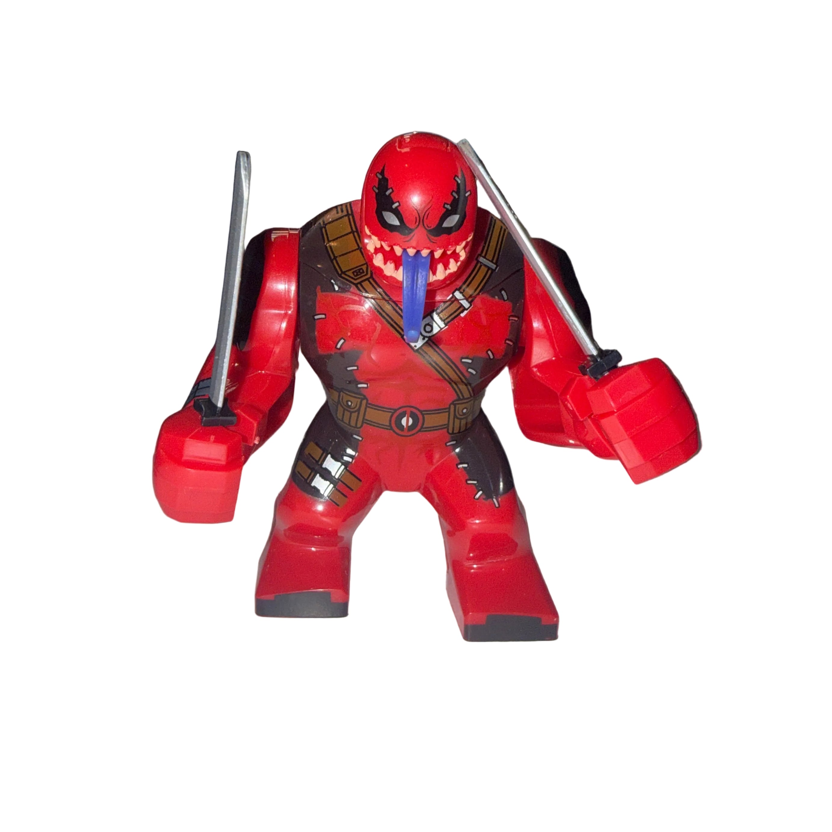 Marvel Deadpool #7 Mini Block Figure