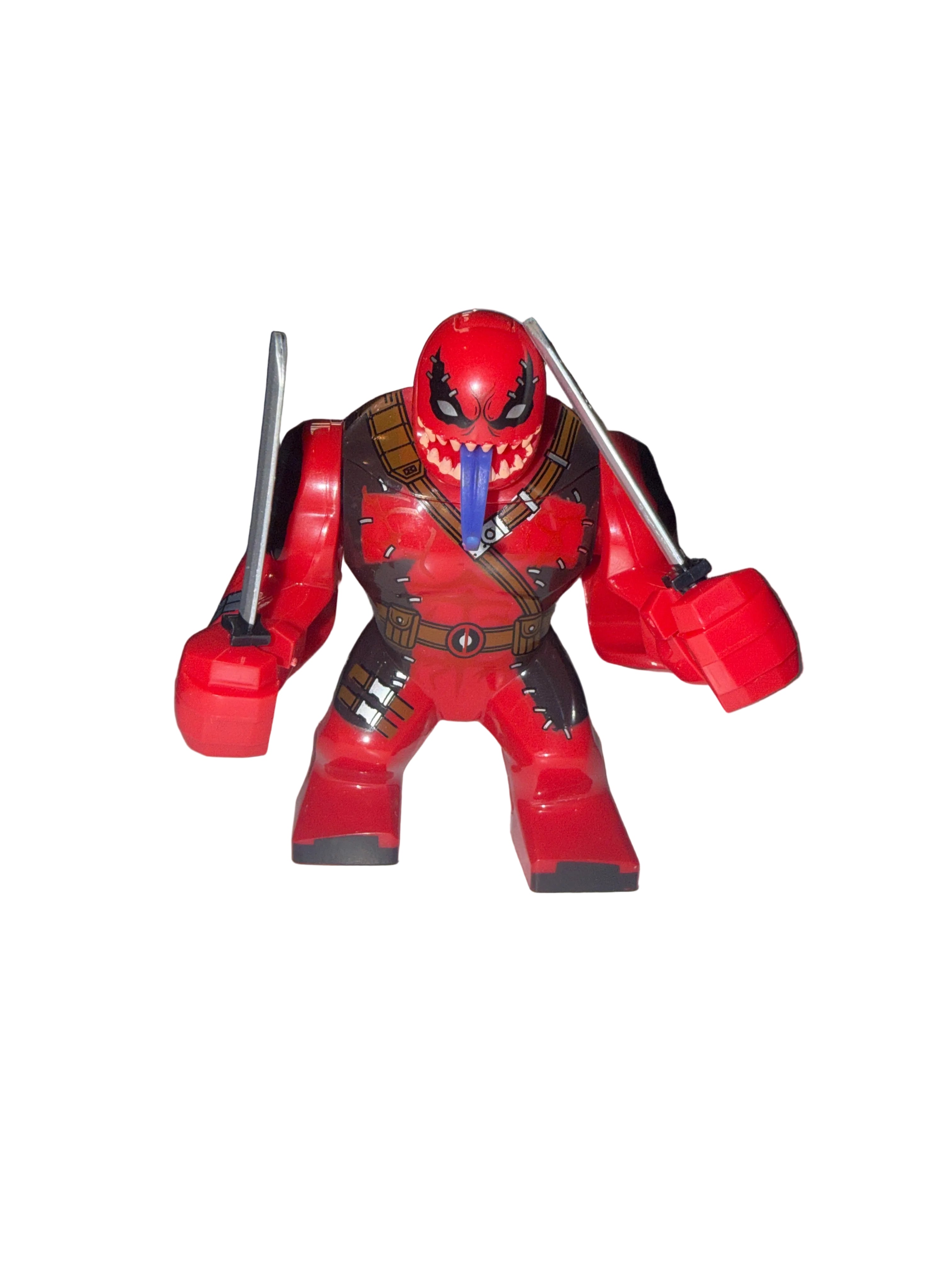 Marvel Deadpool #7 Mini Block Figure