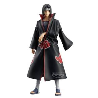Banpresto Grandista Naruto Uchiha Itachi Statue