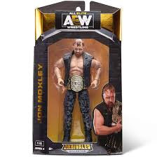 AEW Unrivaled Collection Series 2 Jon Moxley Action Figure