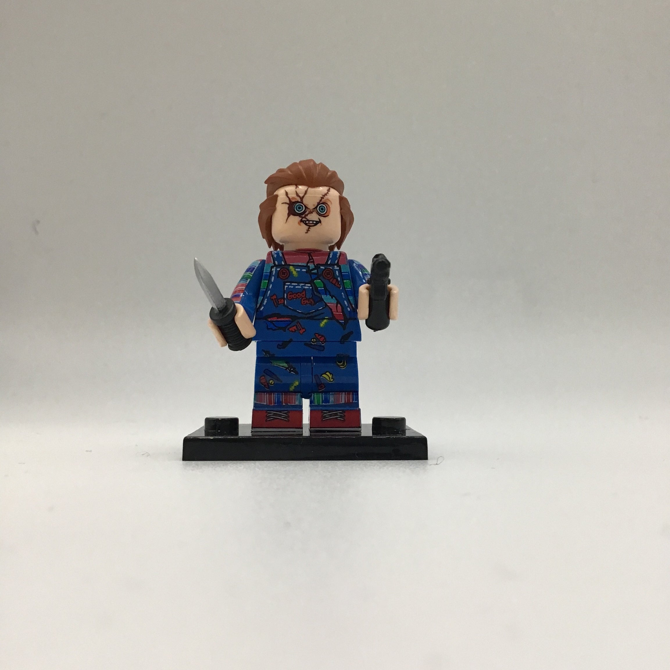 Chucky Chucky #1 Mini Block Figure