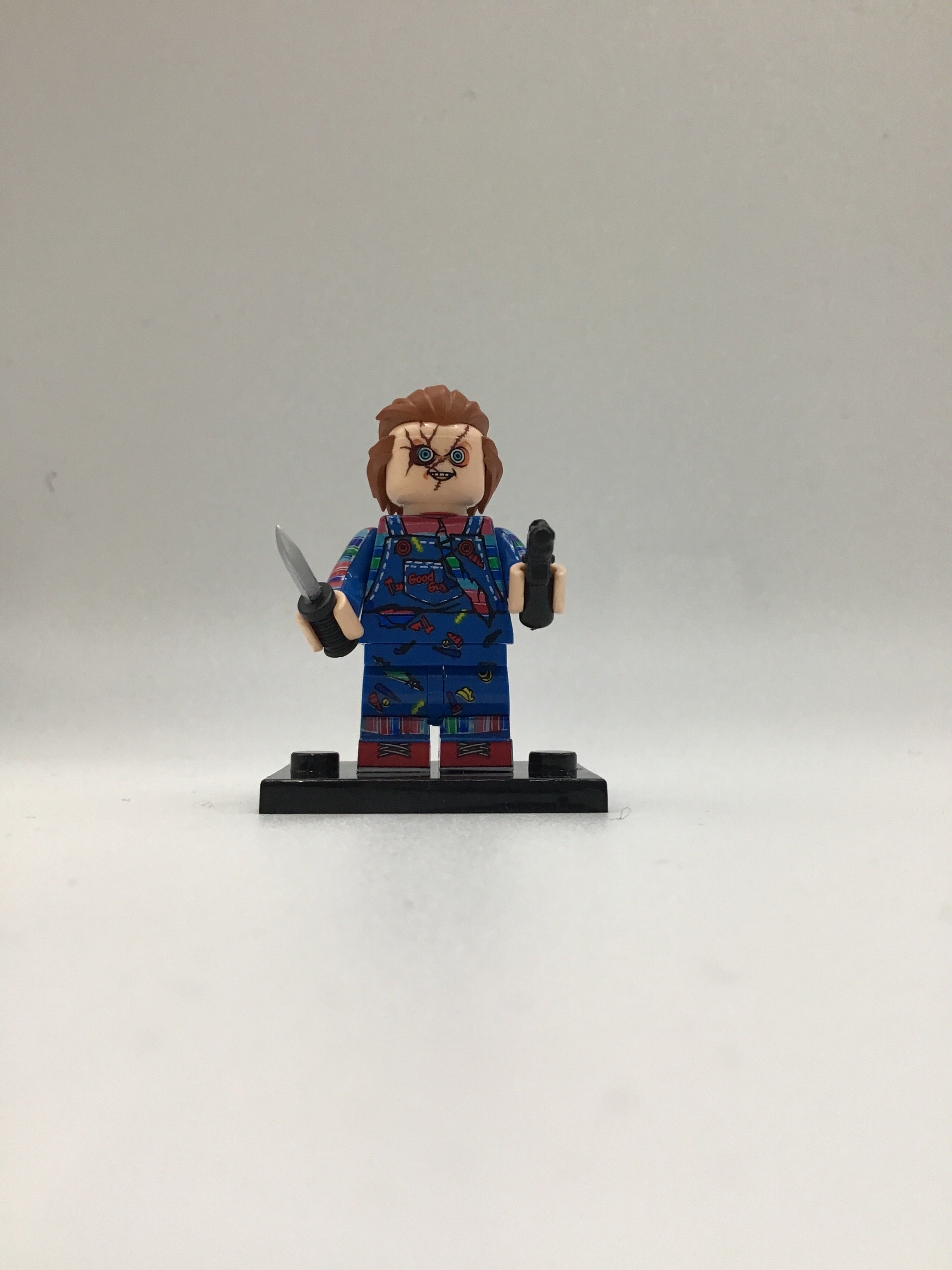 Chucky Chucky #1 Mini Block Figure