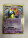Pokémon TCG Typhlosion 12/101 Dragon Frontiers Reverse Holo Damaged