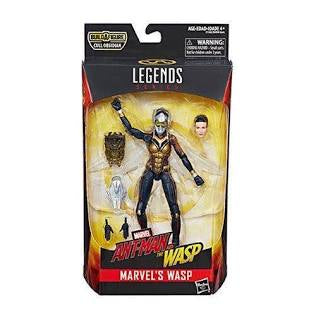 Hasbro Marvel Legends Series Ant-Man and the Wasp Marvels Wasp Action Figure