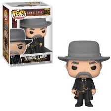 Funko Pop! Movies Tombstone Virgil Earp #853