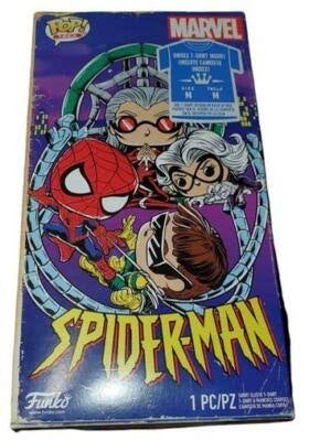 Funko Pop! Tees Marvel Spider-Man 1 Pc Large T Shirt