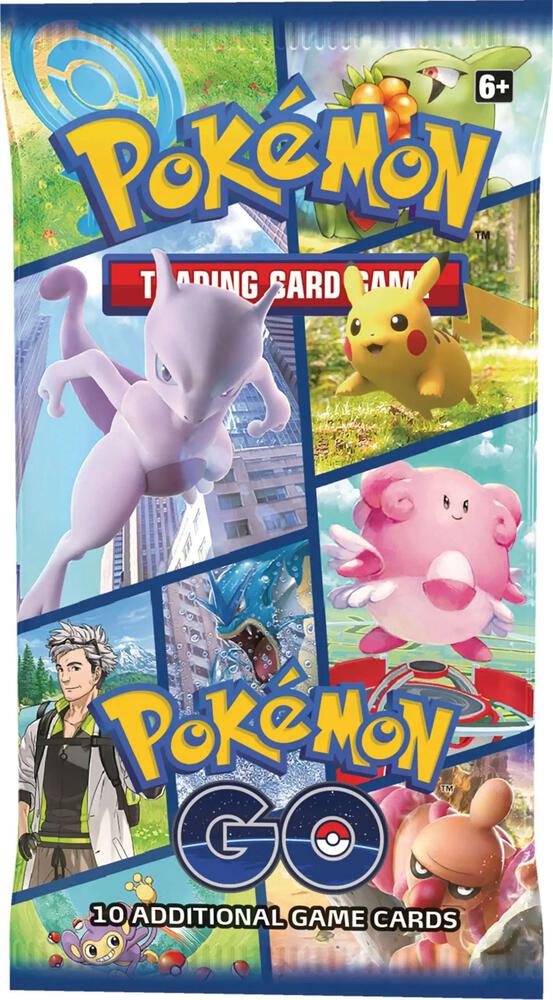 Pokémon TCG - Pokemon GO Booster Pack