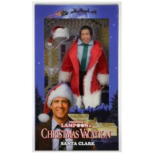 NECA National Lampoons Christmas Vacation Santa Clark Action Figure