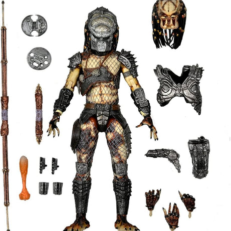 Neca Predator 2 Ultimate Boar Predator