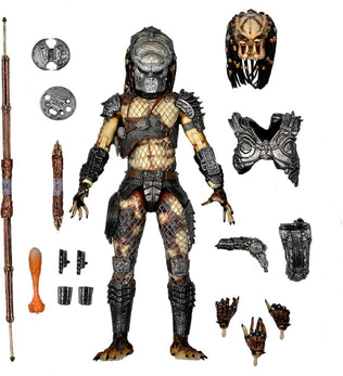 Neca Predator 2 Ultimate Boar Predator