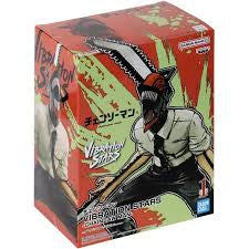 Bandai Banpresto Vibration Stars Chainsaw Man Denji/Chainsaw Man Statue