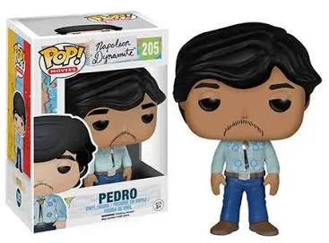 Funko Pop! Movies Napoleon Dynamite Pedro #205