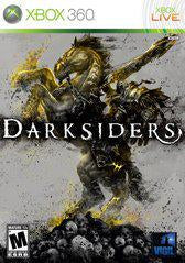 XBOX 360 Darksiders Video Game