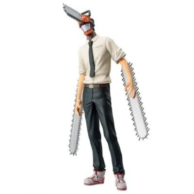 Bandai Banpresto Chainsaw Man Chain Spirits Vol 5 Chainsaw Man Statue