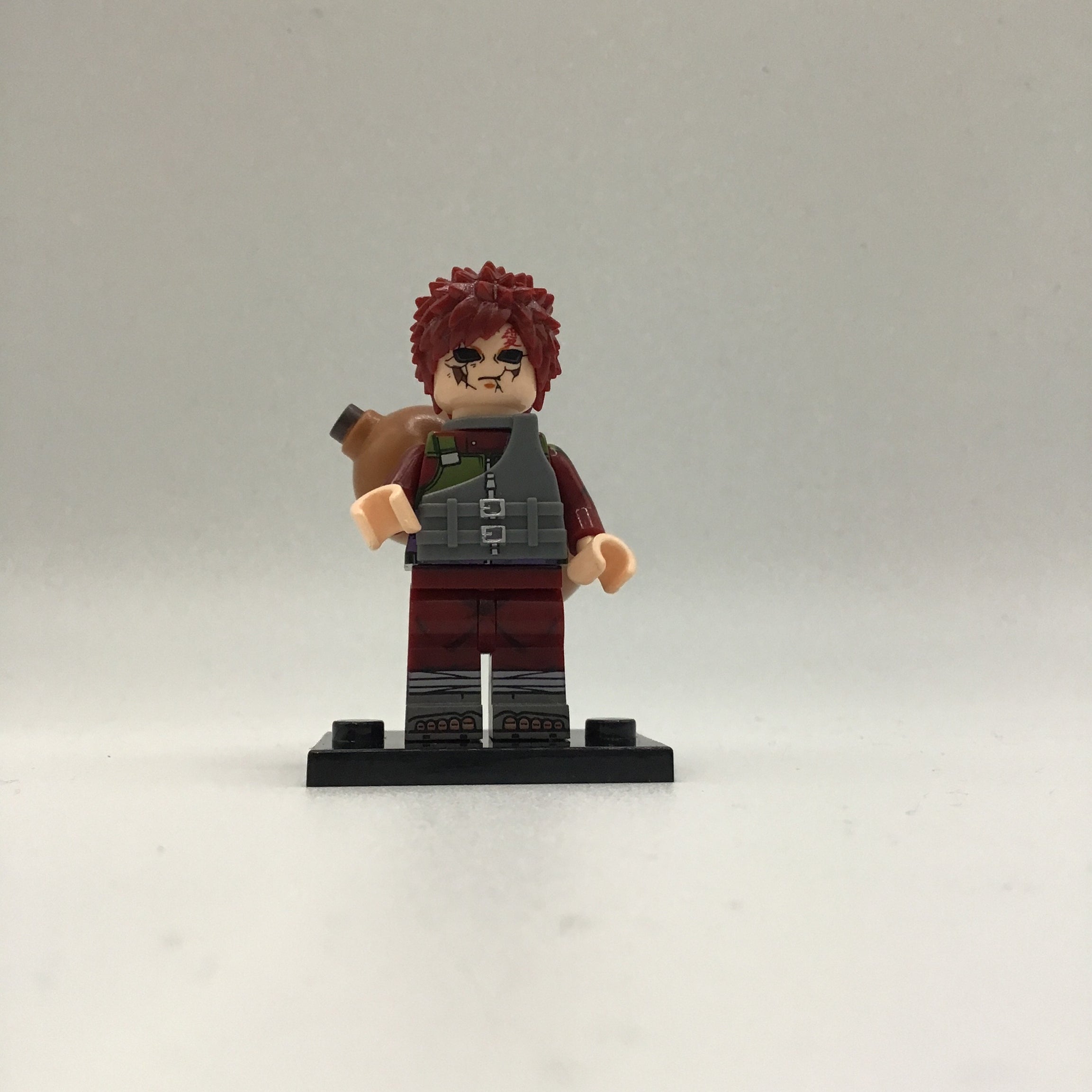 Naruto Gaara #1 Mini Block Figure