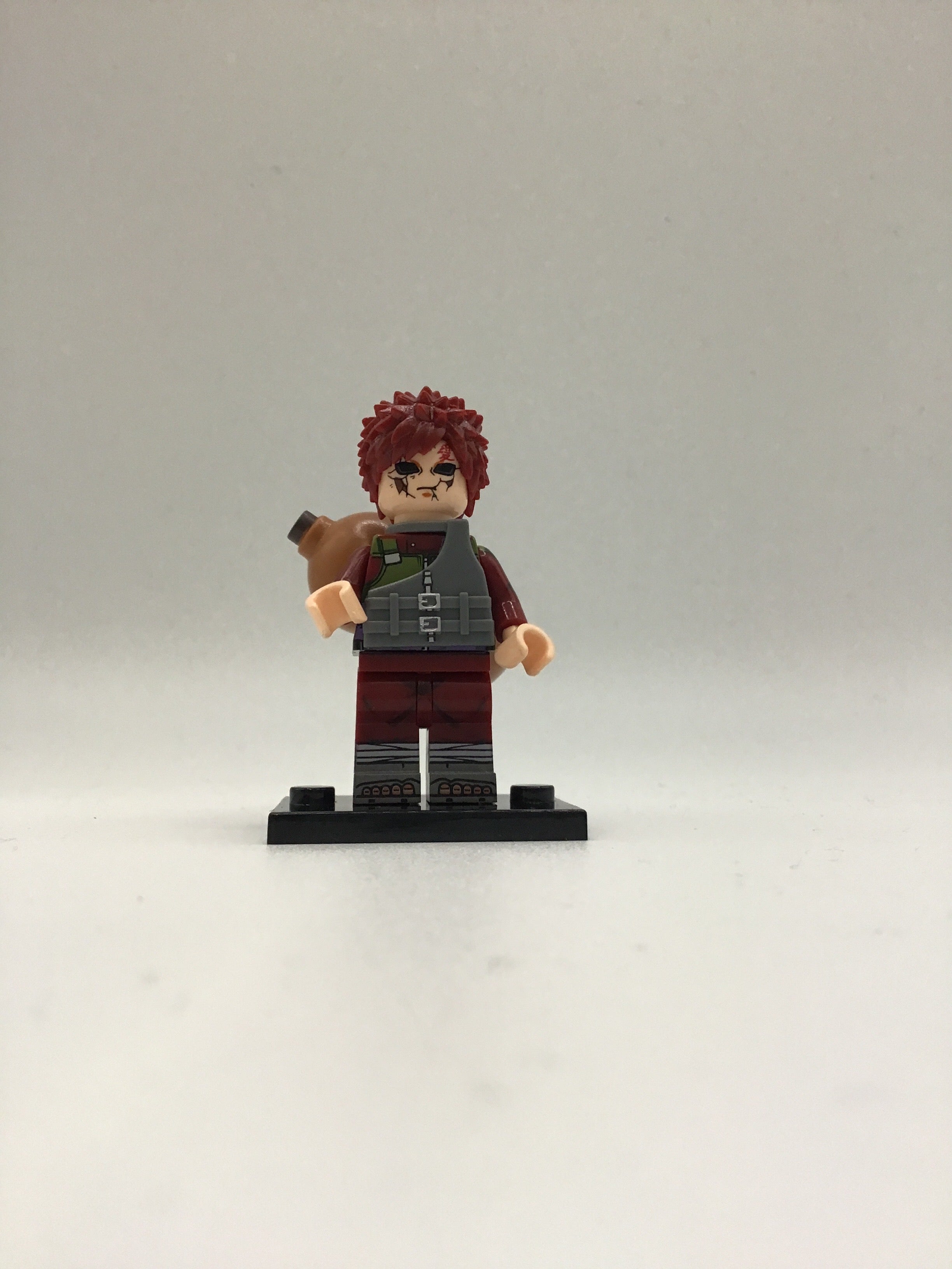 Naruto Gaara #1 Mini Block Figure