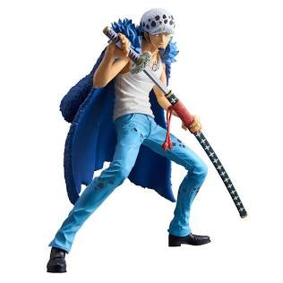Banpresto Grandista One Piece 25th Trafalgar Law Statue