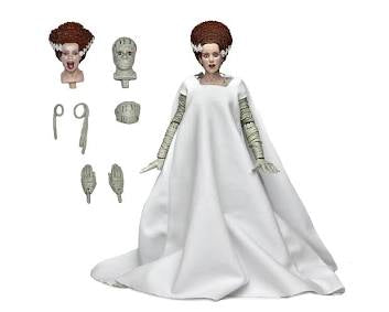 NECA Ultimate The Bride of Frankenstein, Color Version