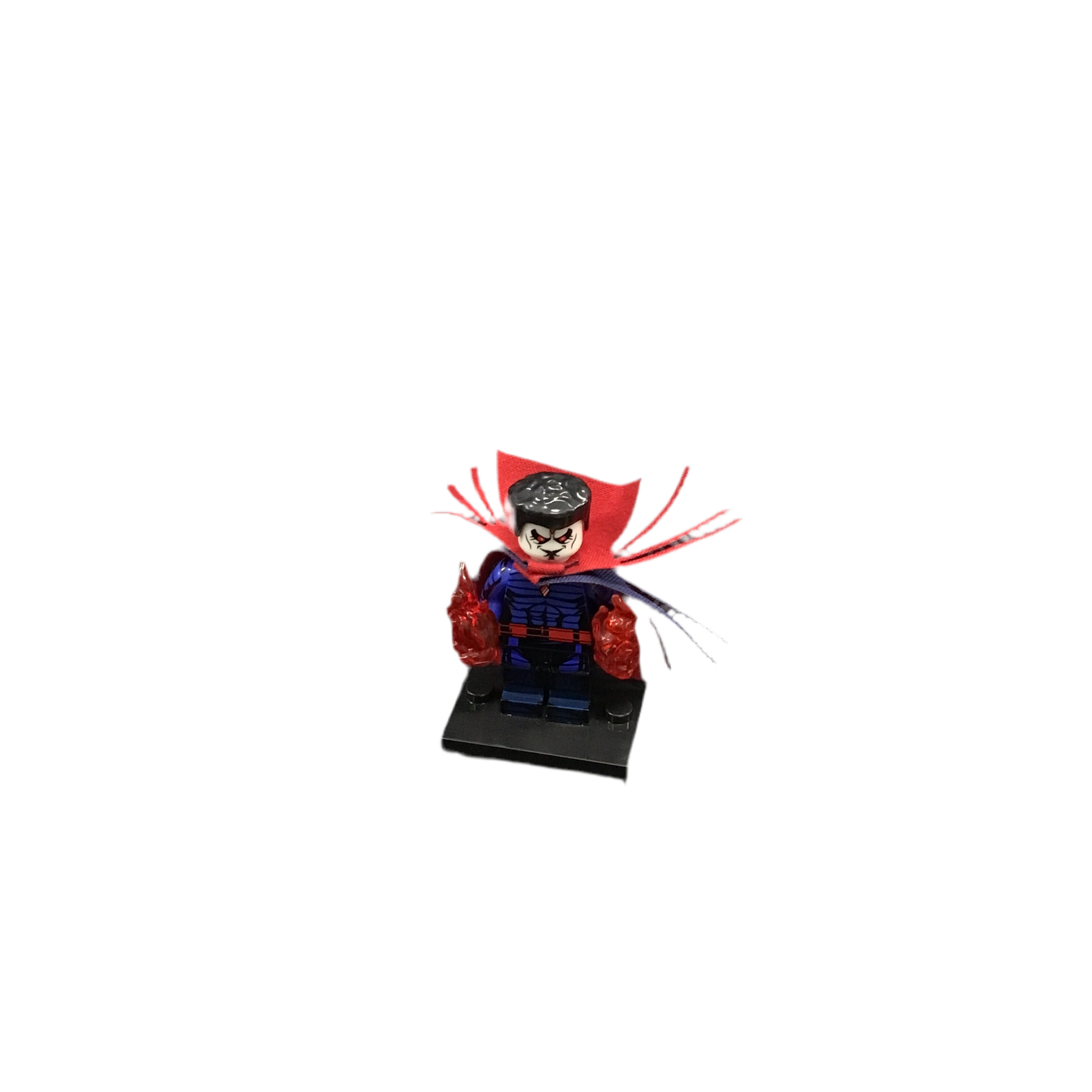 Marvel X-Men Mr. Sinister #1 Mini Block Figure