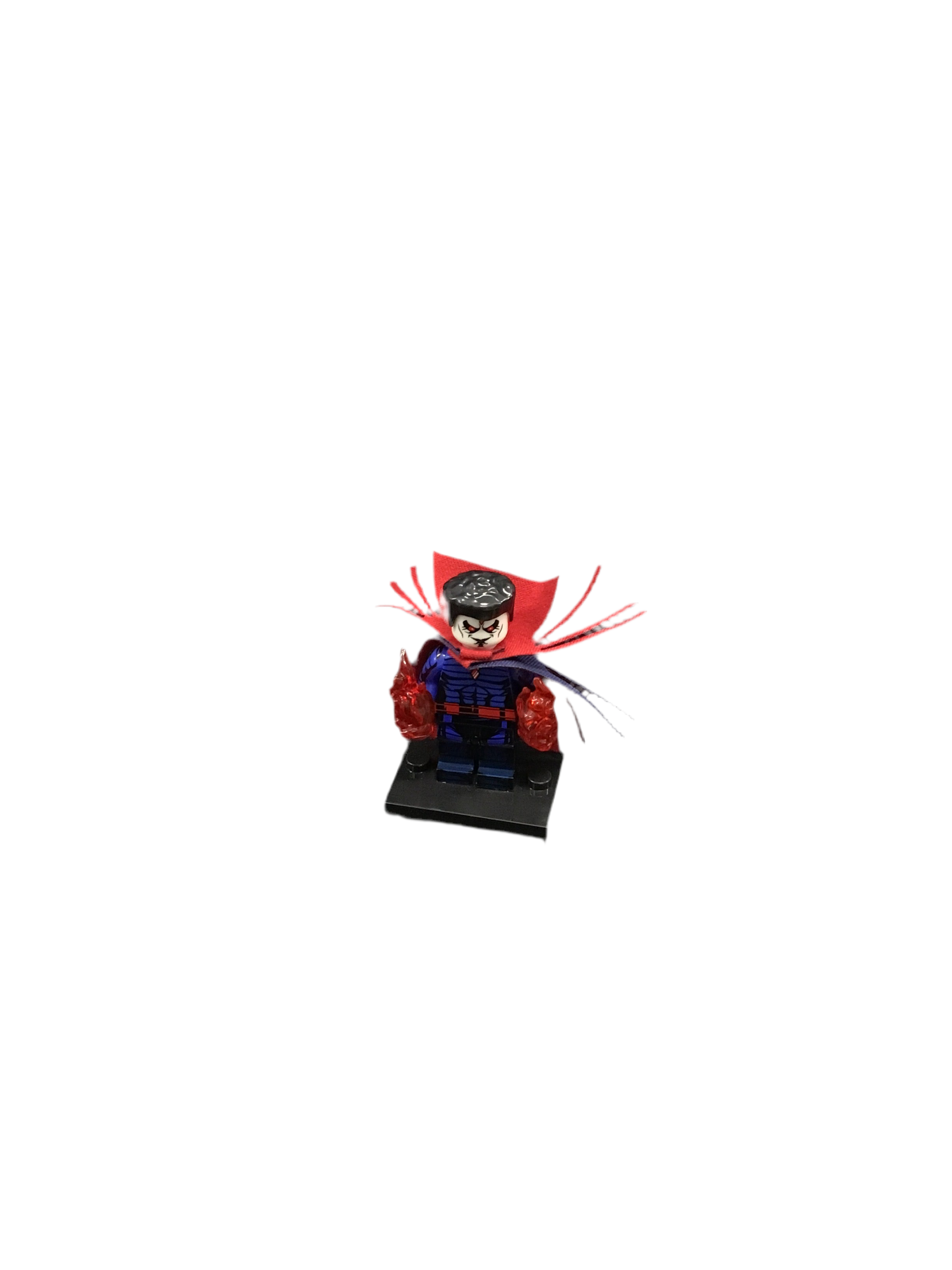 Marvel X-Men Mr. Sinister #1 Mini Block Figure
