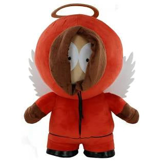 Kidrobot Hugme South Park Kenny with Wings Plush