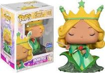 Funko Pop! Disney Beauty and the Beast Funko 2021 Wondrous Convention Limited Edition Enchantress #1035