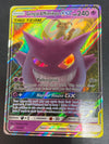Pokemon TCG Gengar & Mimikyu GX Tag Team 53/181 Team Up LP