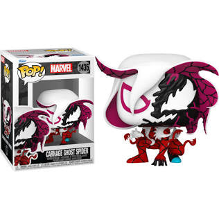 Funko Pop! Marvel Carnage Ghost Spider #1435
