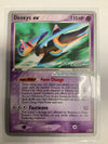 Pokemon TCG Deoxys ex 93/106 Emerald World Championship 2006 LP