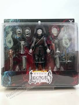 Mythic Legions Undead Builder Pack Action Figure