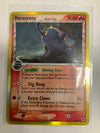 Pokemon TCG Heracross 3/101 Dragon Frontier Reverse Holo DMG