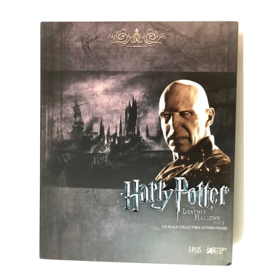 Star Ace Harry Potter and the Deathly Hallows Part 2 Lord Voldemort 1/6th Scale Collectible Action Figure