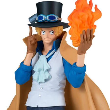 Banpresto One Piece King of Artist Sabo Statue