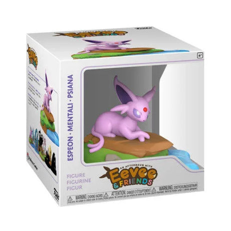 Funko Pokémon An Afternoon with Eevee & Friends Espeon