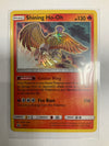 Pokémon TCG Shining Ho-Oh SM70 Sun& Moon Promo NM