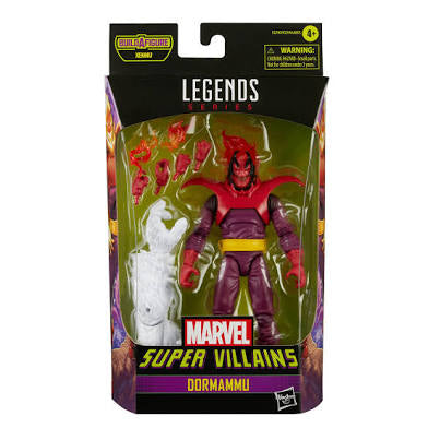 Hasbro Marvel Legends Series Super Villains Dormammu