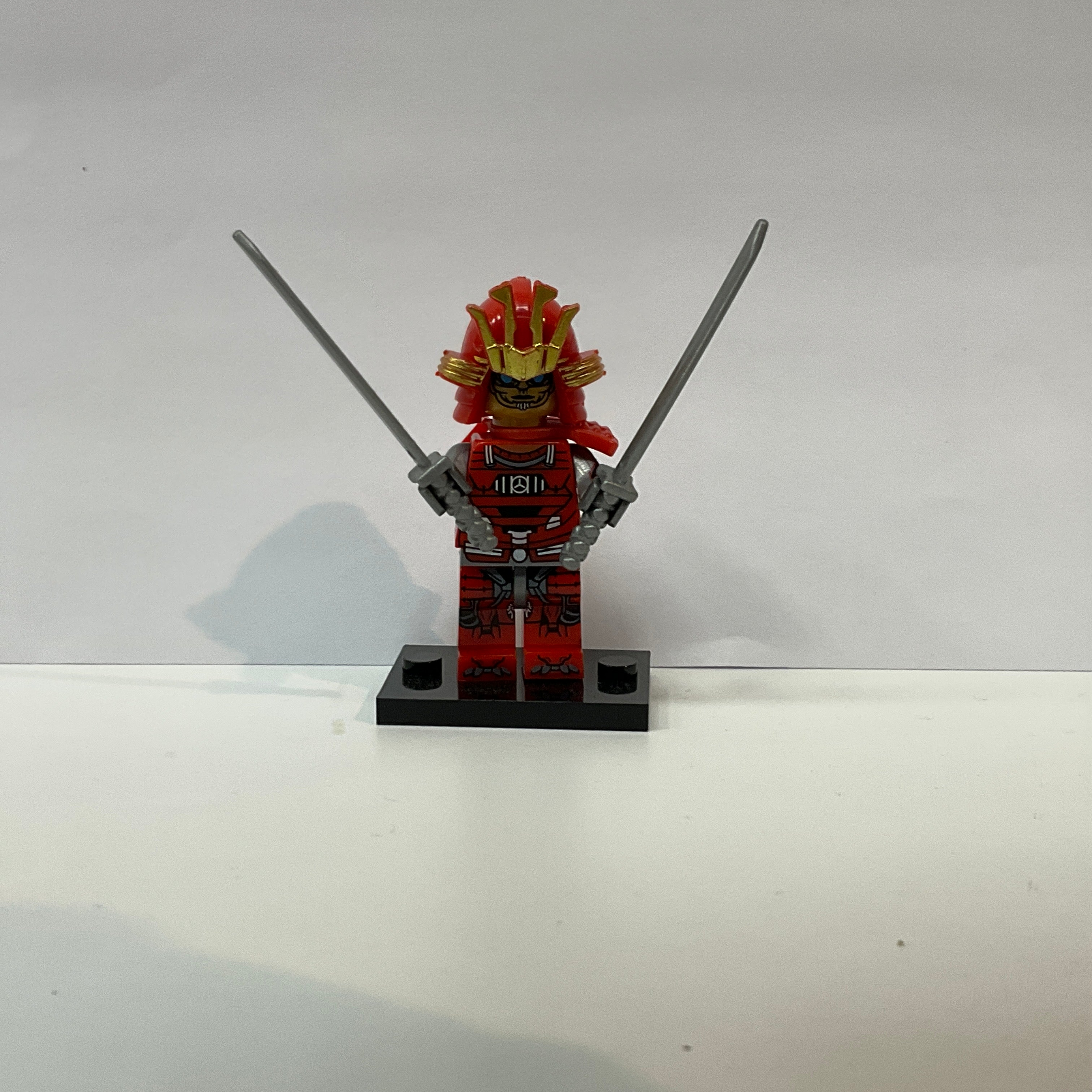 Transformers Drift Samurai #1 Mini Block Figure