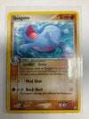 Pokemon TCG Quagsire 44/115 Unseen Forces Reverse Holo MP